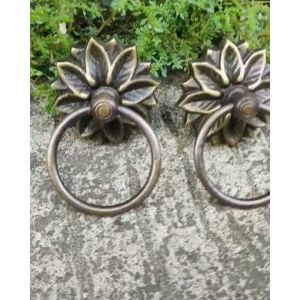 HANDLE PINTU GEBYOK GBY 031 HANDLE GEBYOK MINIMALIS TARIKAN PINTU KUNINGAN GAGANG PINTU RUMAH