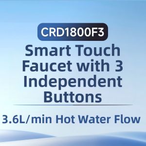 Cold & Hot Integrated RO Water Purifier Machine