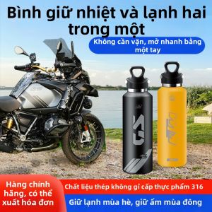 HuaShiWang | Insulation Cold Maintaining Stainless Steel Travel Mug