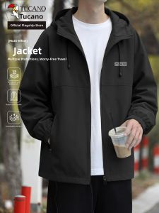 TUCANO | Windproof Hooded Jacket