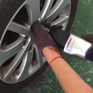 DIY 1/2" Air Impact Wrench Heavy Duty - Pneumatic Impact Gun for Tire Removal - Pangkalas ng Gulong Automotive Tool