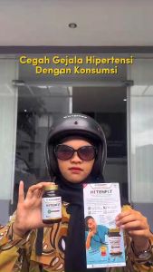 Obat Darah Tinggi Paling Ampuh Hipertensi Kolesterol Kebas Kesemutan Ampuh