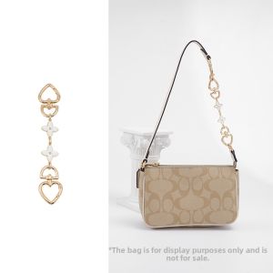 JINGQIAN | Pearl Long Chain Bag Strap