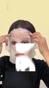 Reglow Skincare Masker Wajah With Jeju Lemon Vitamin C Sheet Mask Glowing Mencerahkan Bpom