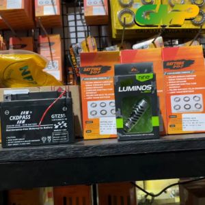 Headlamp LED LS2 H6 Luminos 13w 2in1: Pilihan Lampu Sorot Depan Motor Universal