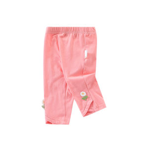 Hamqi | Summer New Fashionable Childrens Shorts 7/8 Pants