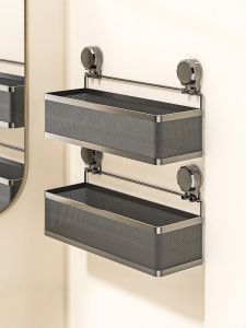 Bathroom Wall Mounted Storage Box