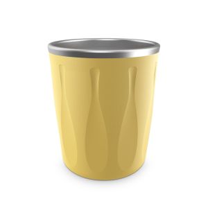 Gelas Es Silikon Stainless Steel Silicone Frozen Cup