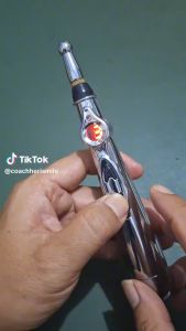 READY Alat Akupuntur Elektrik Magnet terapi pol pena digital magnet Laser kaki kepala tubuh DF-618