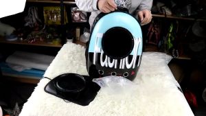 TRENY Beg Kucing | Cat bag | Cat Carrier Bag | Bag Kucing Travel Pet Carrier Bag |Pet Dog Cat Carrier Travel Fashion Bag 貓包外出