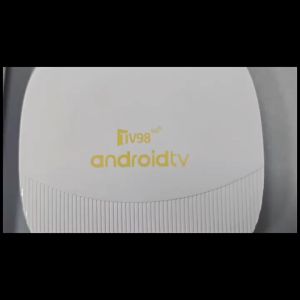 (fash sale) TV98 ATV MAX TV BOX Android 14.0 8K Voice Remote ATV 16GB/256GB Settop Box Media Player