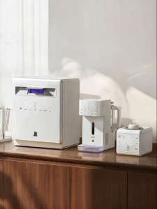 XIAOBAIXIONG | Multifunctional Baby Bottle Warmer and Sterilizer Feeding Station