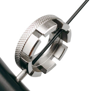 8 Way Bicycle Spoke Wrench Mini Wheel Rim Adjuster Professional Bike Repair Tool Cycling Maintenance Kit Portable