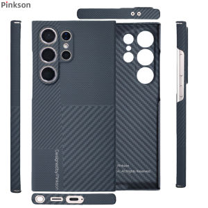pinkson | Ultra-thin Anti-drop Kevlar Aramid Carbon Fiber Phone Case