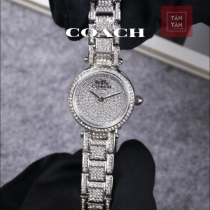 Đồng Hồ Thời Trang Nữ Coach Quartz 14503430 22mm - Đồng Hồ Tân Tân