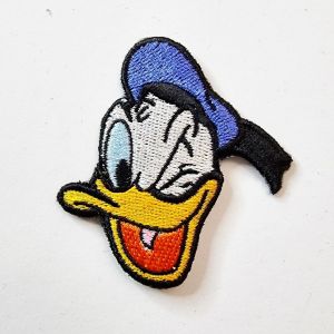 patch donald duck daisy duck pluto