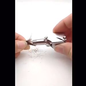 GUNTING BULU HIDUNG ALAT PENCUKUR BULU HIDUNG ALAT POTONG BULU HIDUNG OTOMATIS PENCUKUR  SABARSHOP