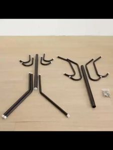 Gantungan Tiang Berdiri /Gantungan Topi Tas/Baju Gantungan Baju Aesthetic Gantungan Baju Berdiri Besi Kuat Serbaguna/Stand Hanger Atau Gantungan Berdiri Rak Gantung Baju Pakaian