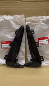 CIVIC TYPE R FL5 T60 2023-2026 DEPAN TEPI GARNISH FRONT BUMPER SIDE GARNISH 71141-T60-J00 71191-T60-J00