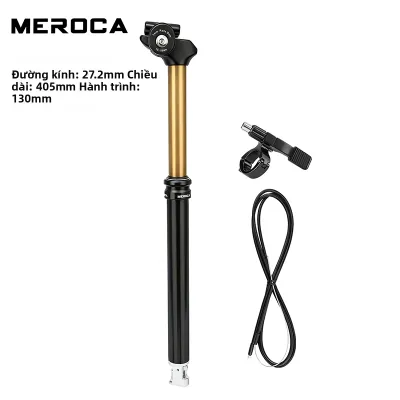 MEROCA | Ống Dây Điều Chỉnh Chiều Cao Ghế Đỡ cho Xe Đạp Núi