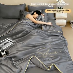 YASHU | Cool Sensation Ice Silk Summer Quilt