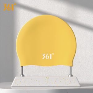 361° | Long Hair Waterproof Adjustable Swimming Cap