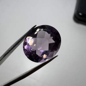 7525-ĐÁ THẠCH ANH TÍM ( THIÊN NHIÊN ) KHÔNG XỬ LÝ.