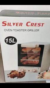15L Oven Listrik Panggangan Elektrik Mini Low Watt 750W Multifungsi Microwave Penghangat Makanan Daging Kue BBQ Kualitas Tinggi Bebas Minyak