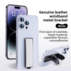 YZ | 2025 New Foldable Phone Case with Back Mount Stand and Wristband Support