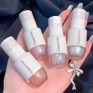 Cappuvini Starry Liquid Eyeshadow Sequins Glitter Shine Shimmer 繁星点点眼影液卧蚕珠光细闪液体