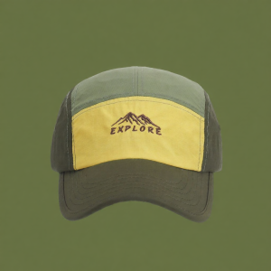 BAOYINFEI | Embroidered Breathable Flattering Baseball Cap