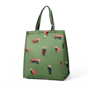 gumahus | Foldable Waterproof Lunch Bag with Insulation and Storage