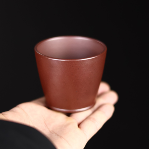 ชุดชาเซ็ตมือทำจากหินธรรมชาติเฉิงฟูหยางสีแดงขนาดใหญ่สำหรับใช้ในบ้าน ชุดชาแบบโบราณ วัสดุอื่นๆ