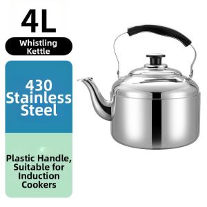 Stainless Steel Large Capacity Kettle