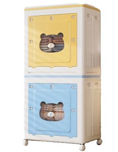 JILI | Large Capacity Folding Storage Box