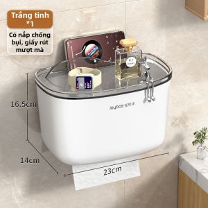 Joybos | Hộp Đựng Khăn Giấy Treo Tường