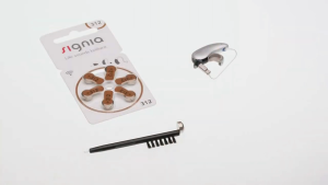 Pin Máy Trợ Thính Signia 10 PR70 - Dùng cho máy trợ thính trong tai CIC