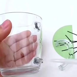 LOOLIFL | LOOLIFL Keo Siêu Dính Đa Năng Cyanoacrylate Chất Kết Dính Mạnh Mẽ Tức Thì Cho Nhựa Gốm Kim Loại Thủy Tinh Nhựa - Trong Suốt Khô Nhanh Độ Bền Cao