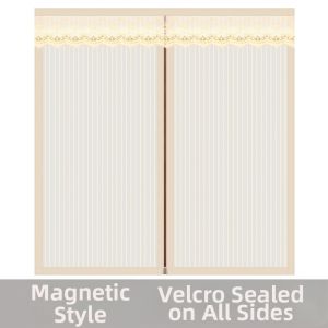 ZIMENGYUAN | Invisible Magnetic Mosquito Screen