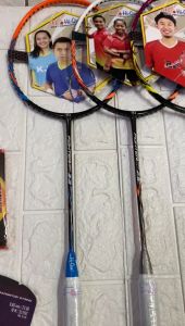 Raket Badminton HIQUA HQ / HI-QUA FIGHTER PRO Z3/Z5/Z7/Z8/Z9 ORIGINAL