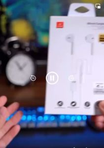 XUNDD XDHE-016 Half IN-EAR EARPHONE TYPE C 3.5MM LIGHTNING