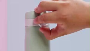 Bình nước giữ nhiệt nóng lạnh SUNNY HOKORI INOX 304. Dung tích 350ml 550ml. Phích giữ nhiệt nóng lạnh inox cao cấp Việt Nhật