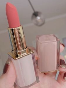 TIANKE | Moisturizing Long-Lasting Velvet Orange Matte Lipstick