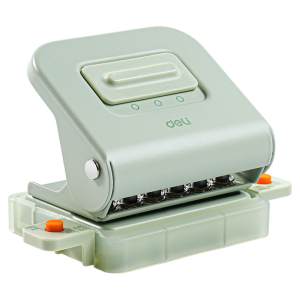 deli | Multiple Hole Portable Punch