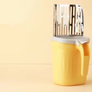 Stainless steel Cat Litter Shovel Scoop with Refill Bag for Pet Filter Toilet Picker Cat Supplies Cat Litter Box Self Cleaning