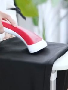 เตารีดไอน้ำ เตารีดไอน้ำยืน iron steamer ใช้งานง่าย สะดวกสบาย เครื่องรีดผ้าไอน้ำ เครื่องรีดผ้า เตารีดไอน้ำแบบยืน 1800W