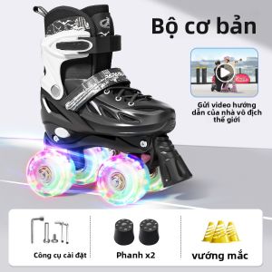 SUPER YOUNGSTER | Giày Trượt Patin Bộ Đầy Đủ Chuyên Nghiệp