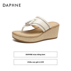 Daphne | Dép Sandal Đế Dày Nâng Cao