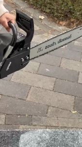 Honda โซ่+บาร์ บาร์เลื่อยยนต์เลื่อยโซ่ 11.5-24นิ้ว คมมาก เหมาะสำหรับเลื่อยโซ่ยนต์ทุกประเภท