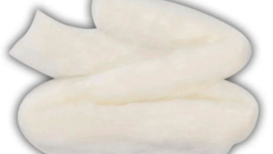 Kaltostat แผ่นเส้นใยดูดซับของเหลวจากแผล (1 แผ่น)